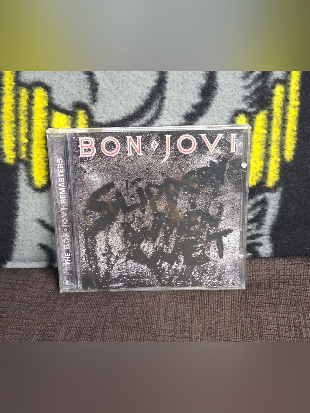 Bon Jovi - Slippery When Wet CD
